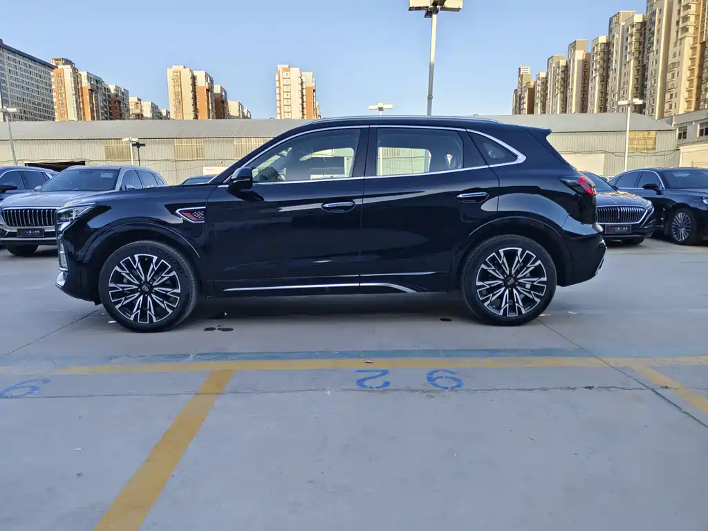 HONGQI HS5 2024
