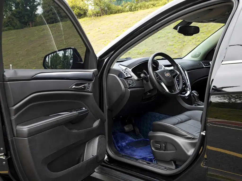 CADILLAC SRX 2015