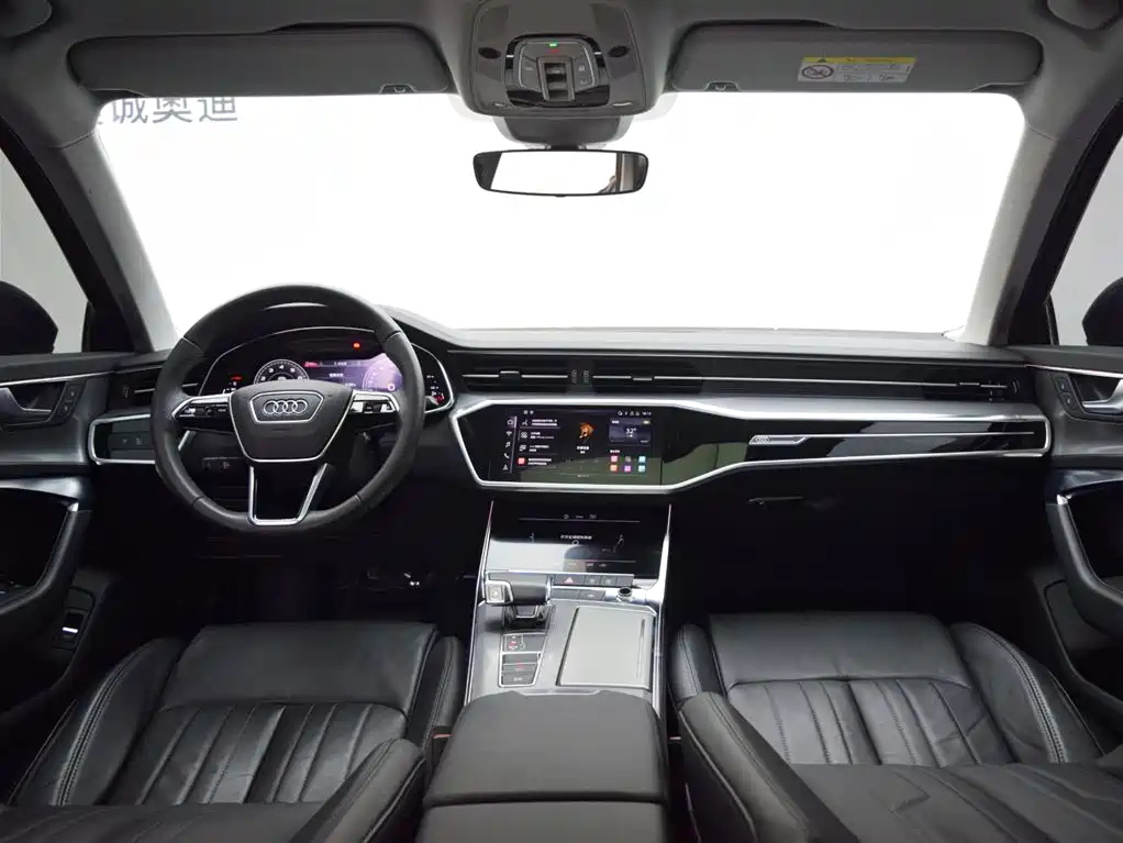 AUDI A6L 2021
