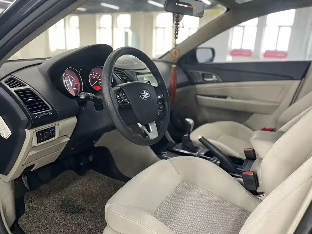 BESTURN B50 2015