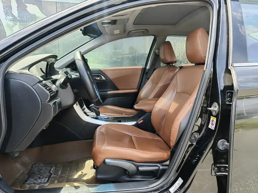 HONDA ACCORD 2015