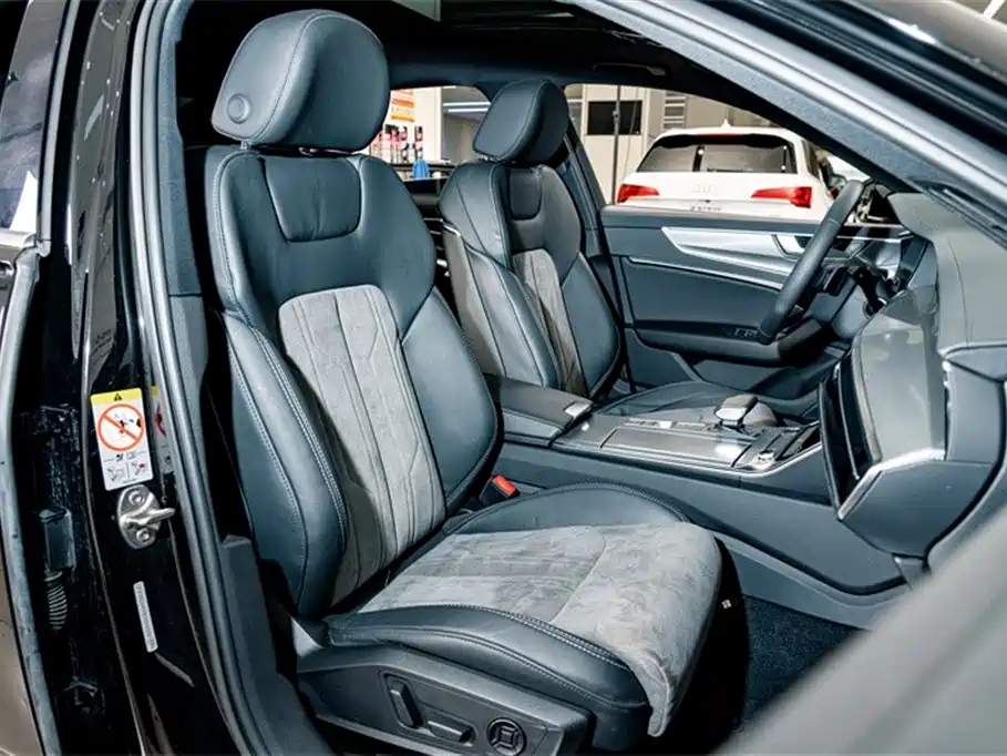 AUDI A6L 2022