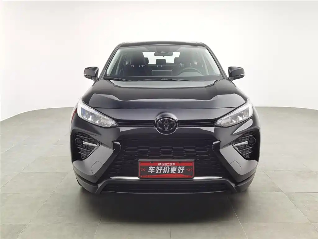 TOYOTA WILDLANDER 2021
