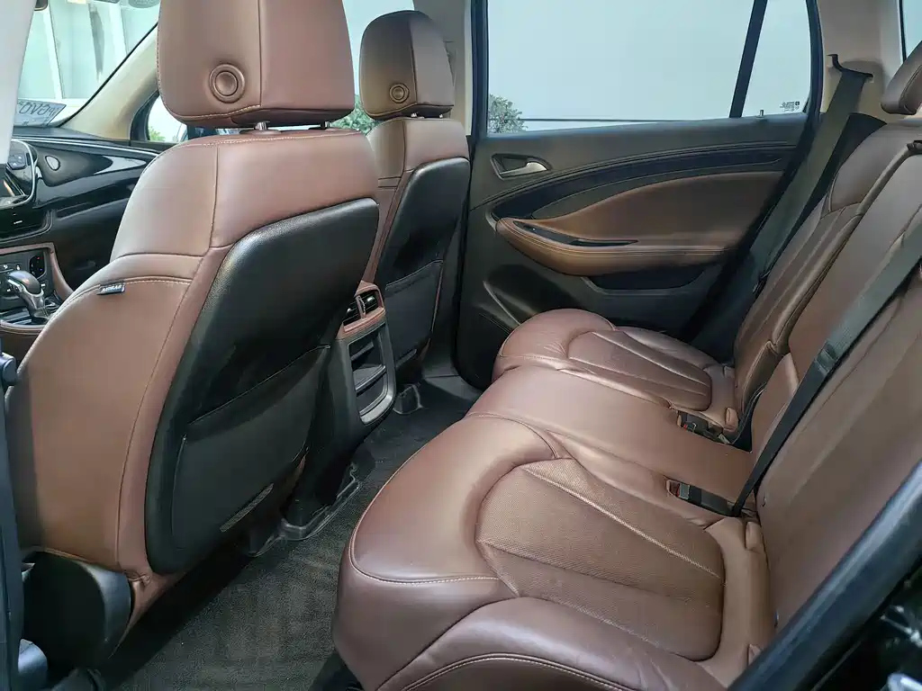 BUICK ENVISION 2020