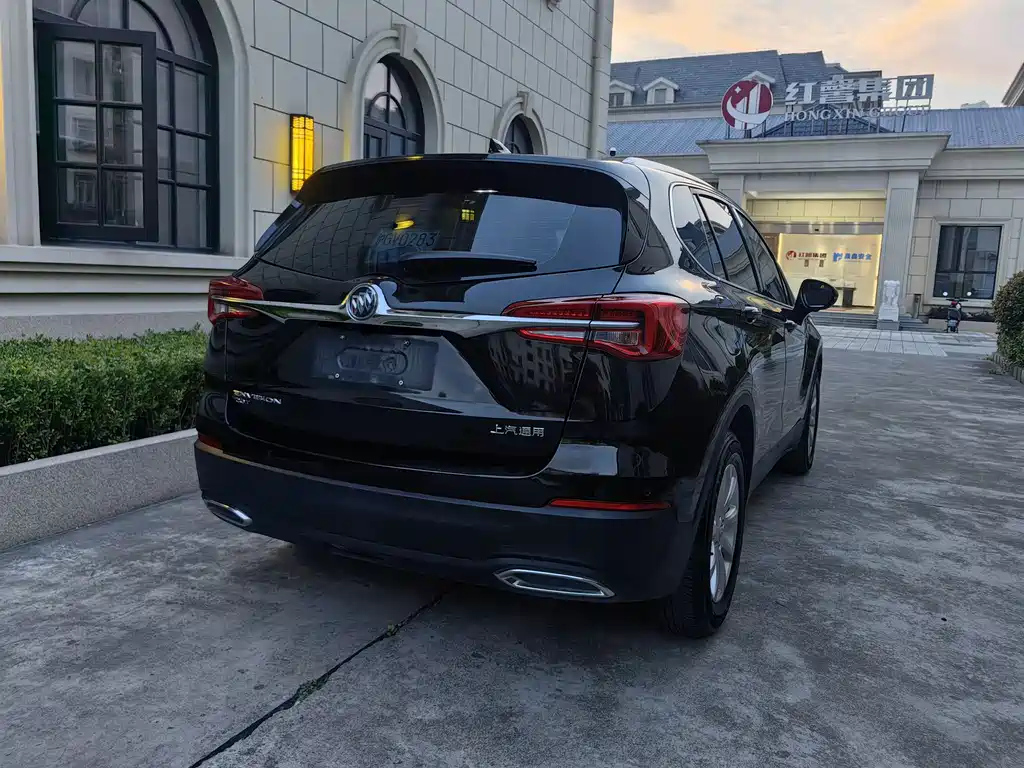 BUICK ENVISION 2020