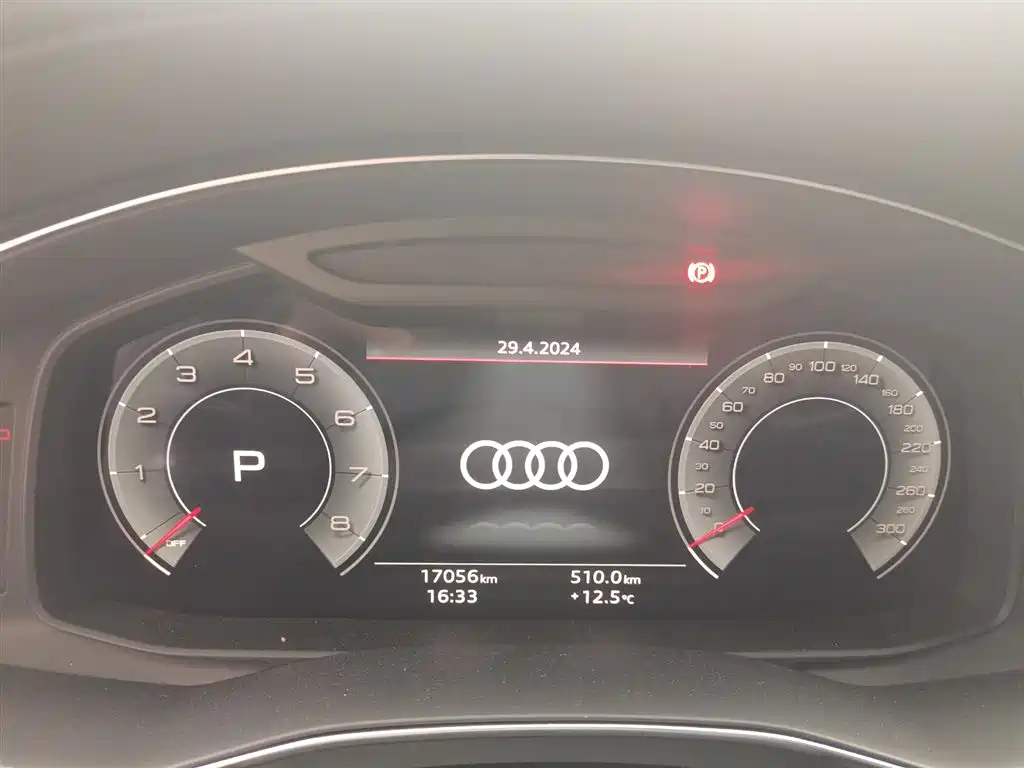 AUDI A6L 2022