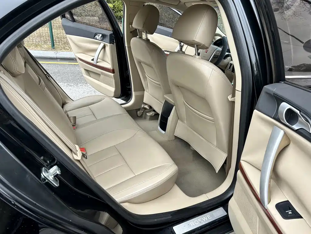 ROEWE 550 2010