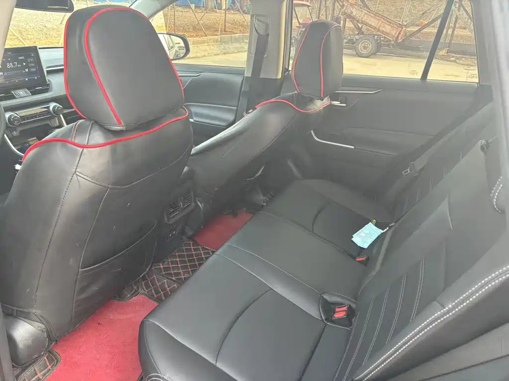 TOYOTA WILDLANDER 2021