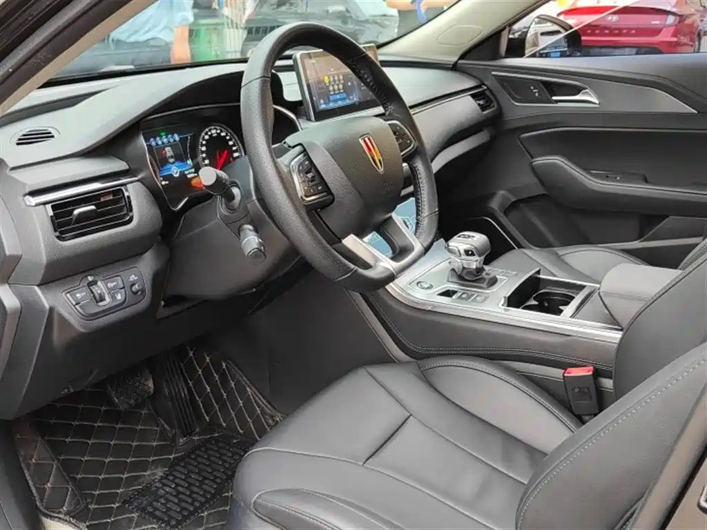 HONGQI H5 2020