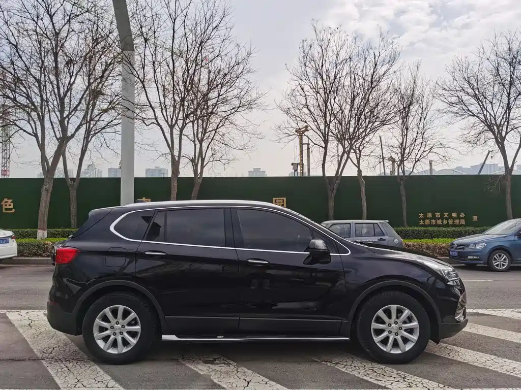 BUICK ENVISION 2021