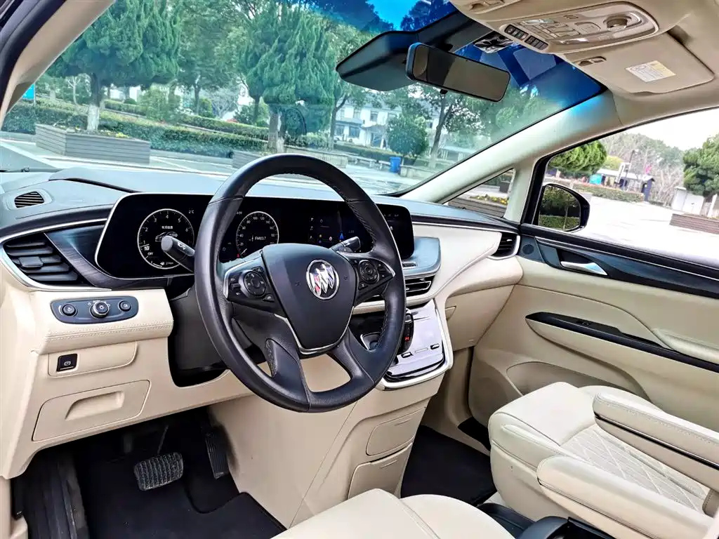 BUICK GL8 2022