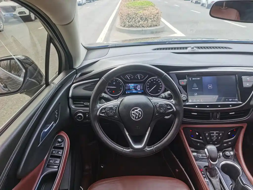 BUICK ENVISION 2021