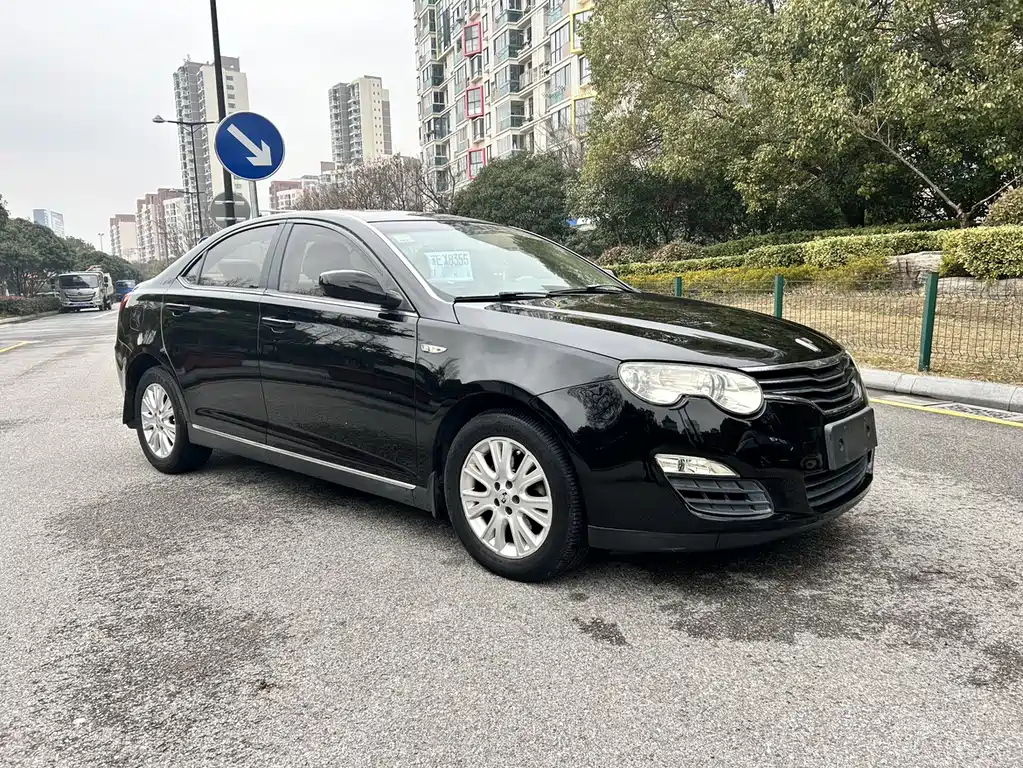 ROEWE 550 2010