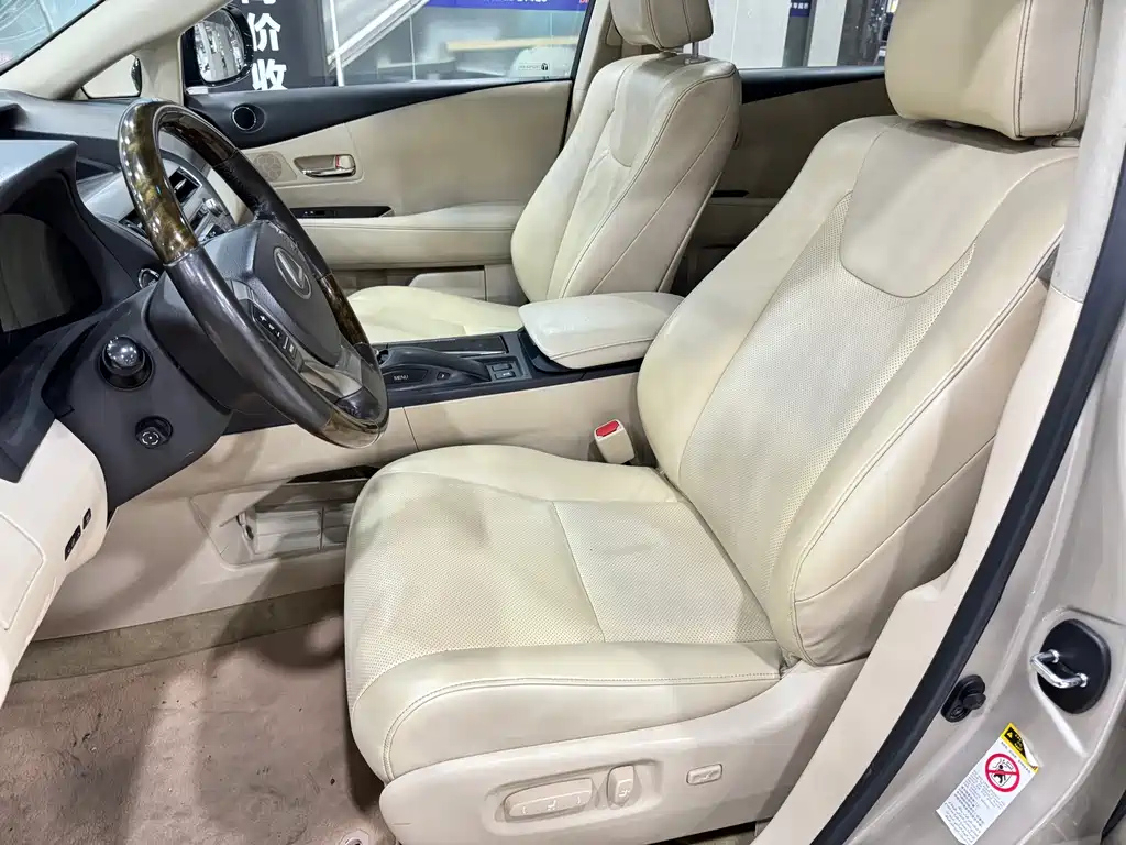 LEXUS RX CLASSIC 2015