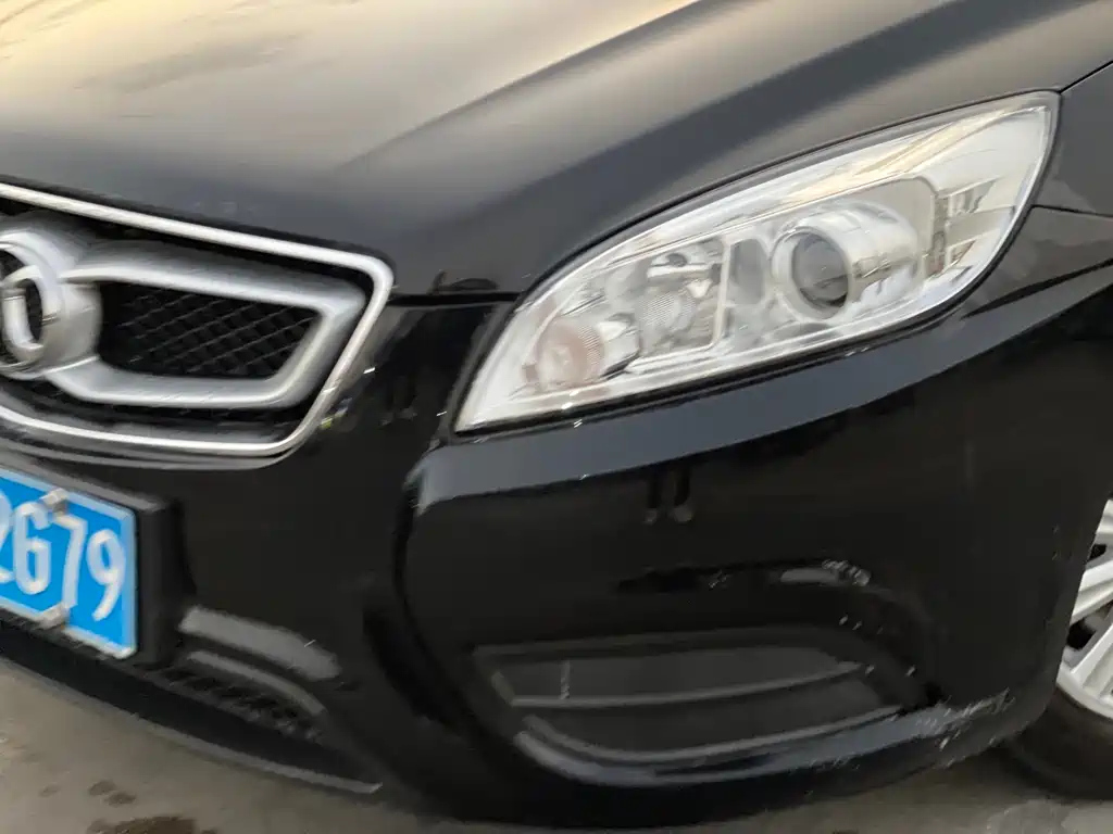 BAIC SENOVA D50 2016