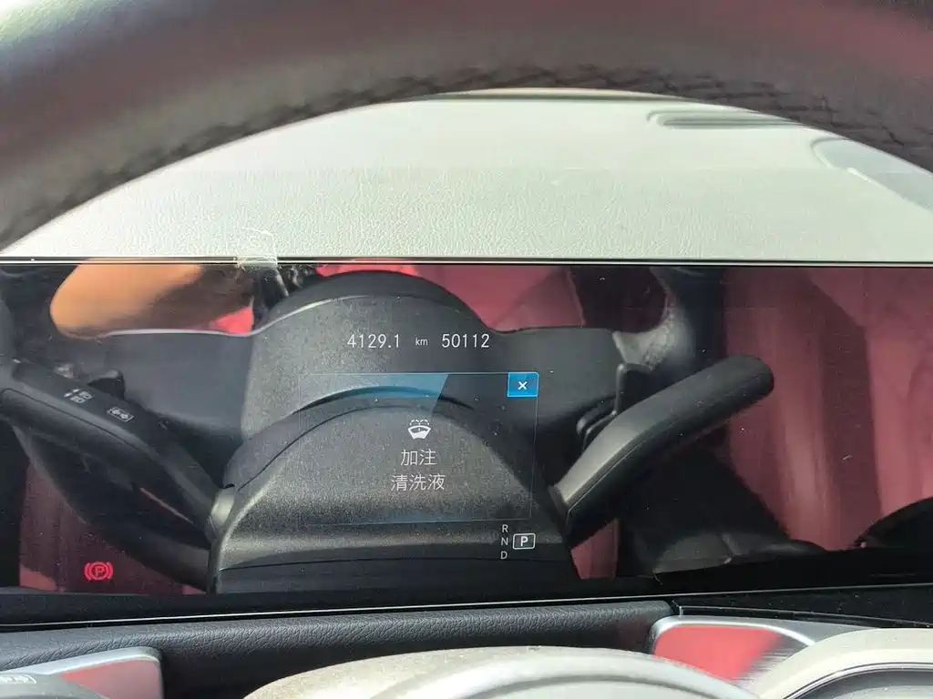 MERCEDES BENZ GLB 2022