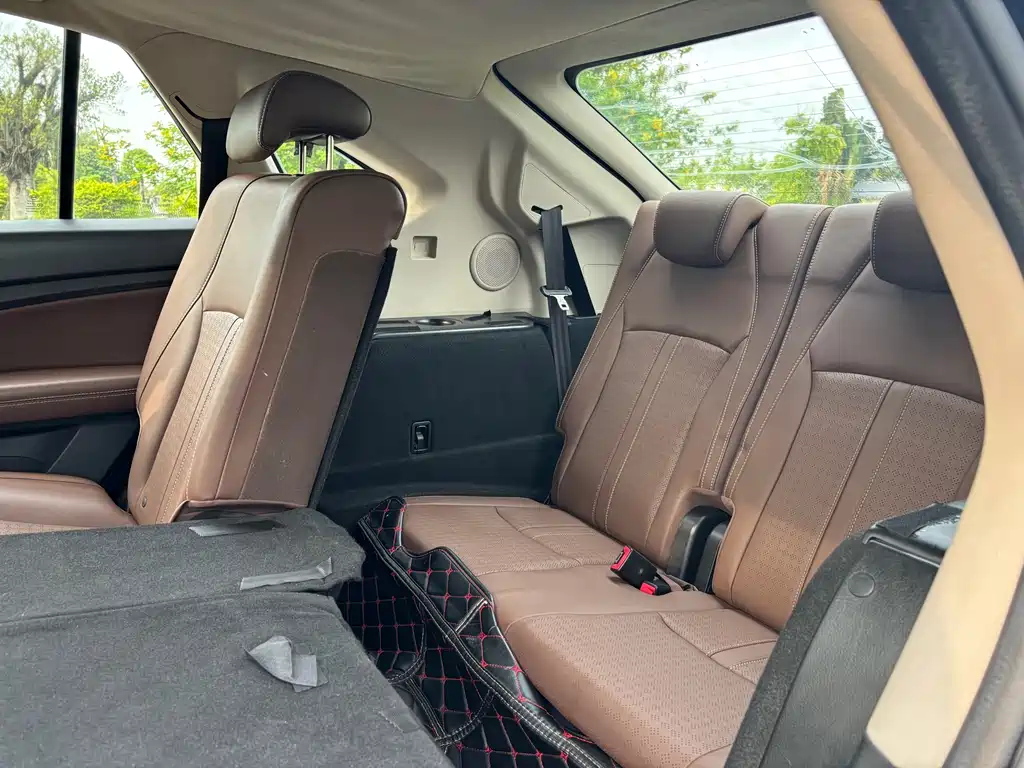 BYD S7 2017