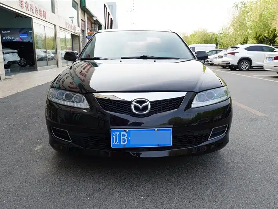 MAZDA 6 2008
