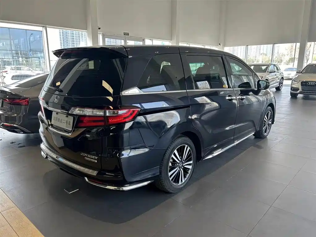 HONDA ODYSSEY 2021