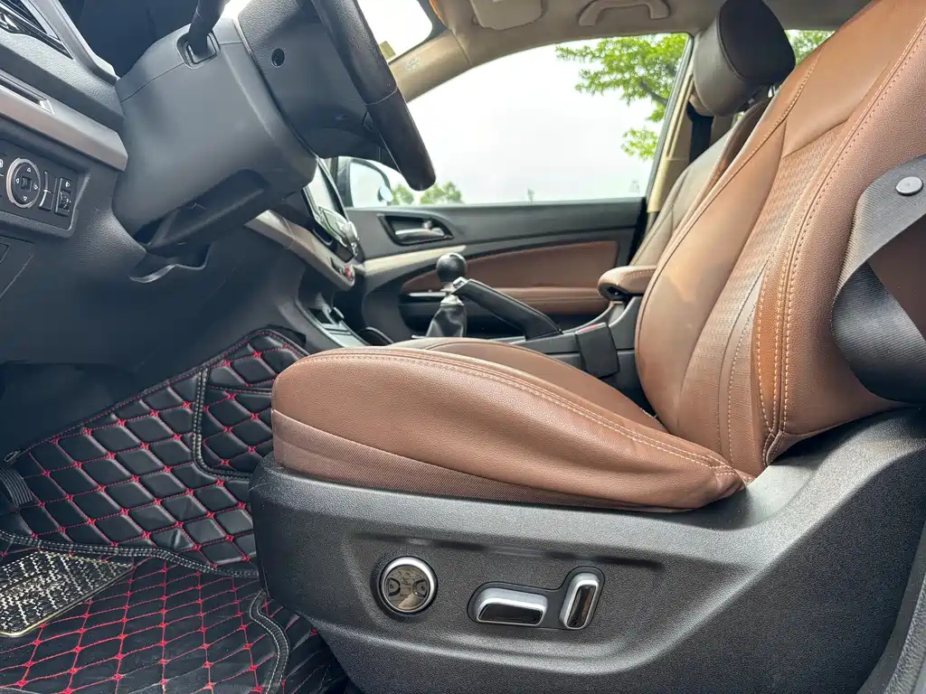 BYD S7 2017