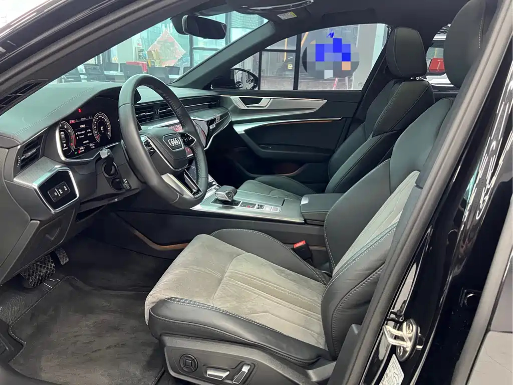 AUDI A6L 2023