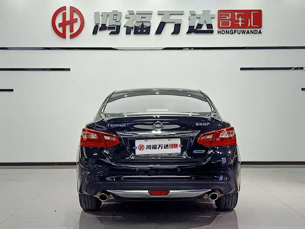NISSAN TEANA 2018