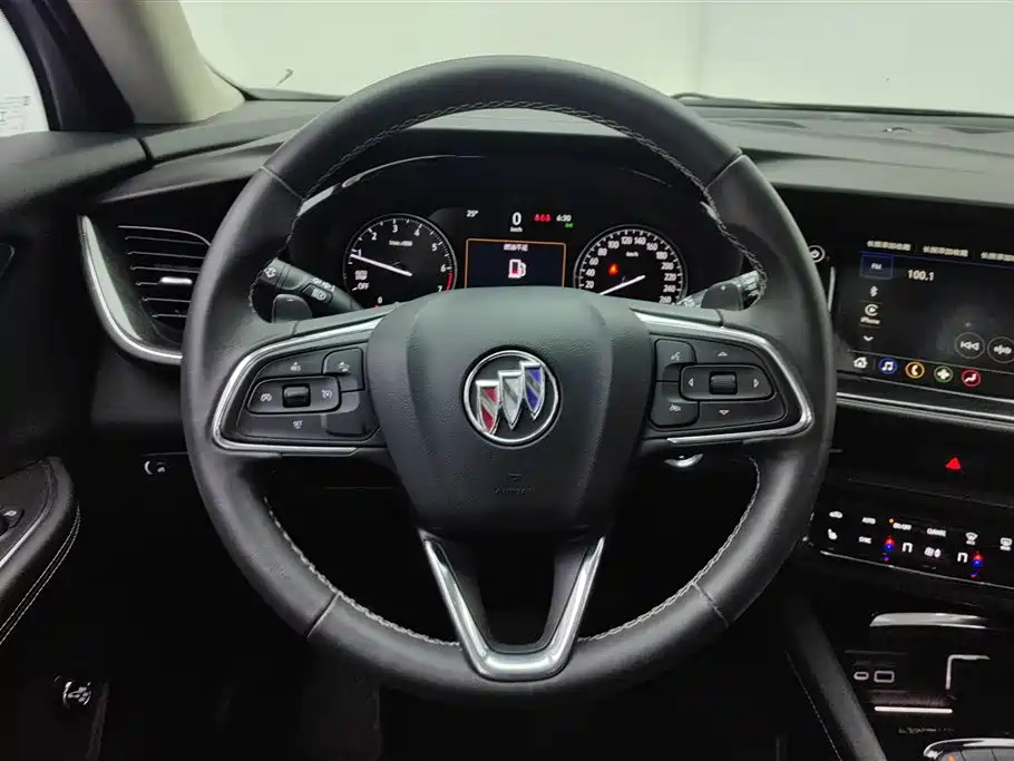 BUICK ENVISION 2022