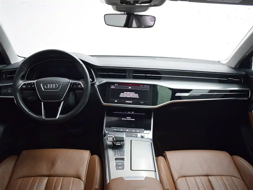 AUDI A6L 2021