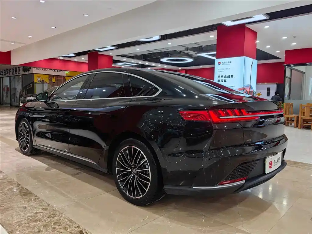BYD HAN 2022