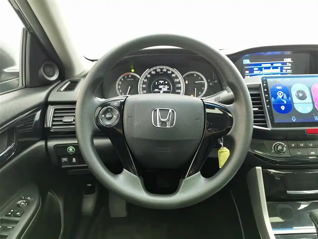 HONDA ACCORD 2018