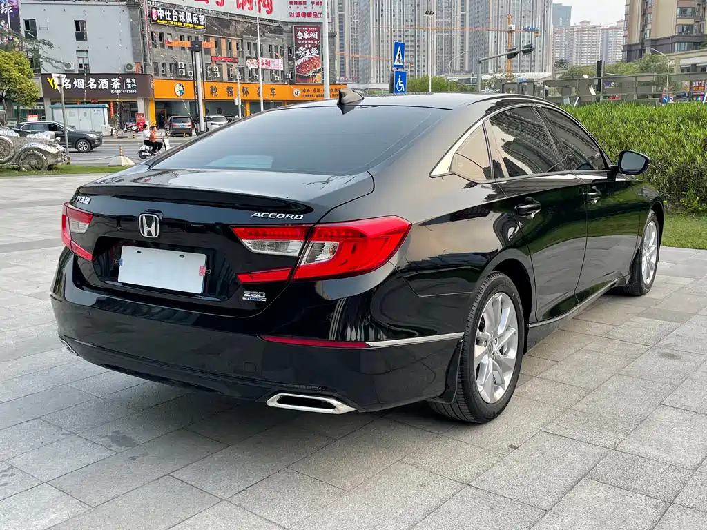 HONDA ACCORD 2020