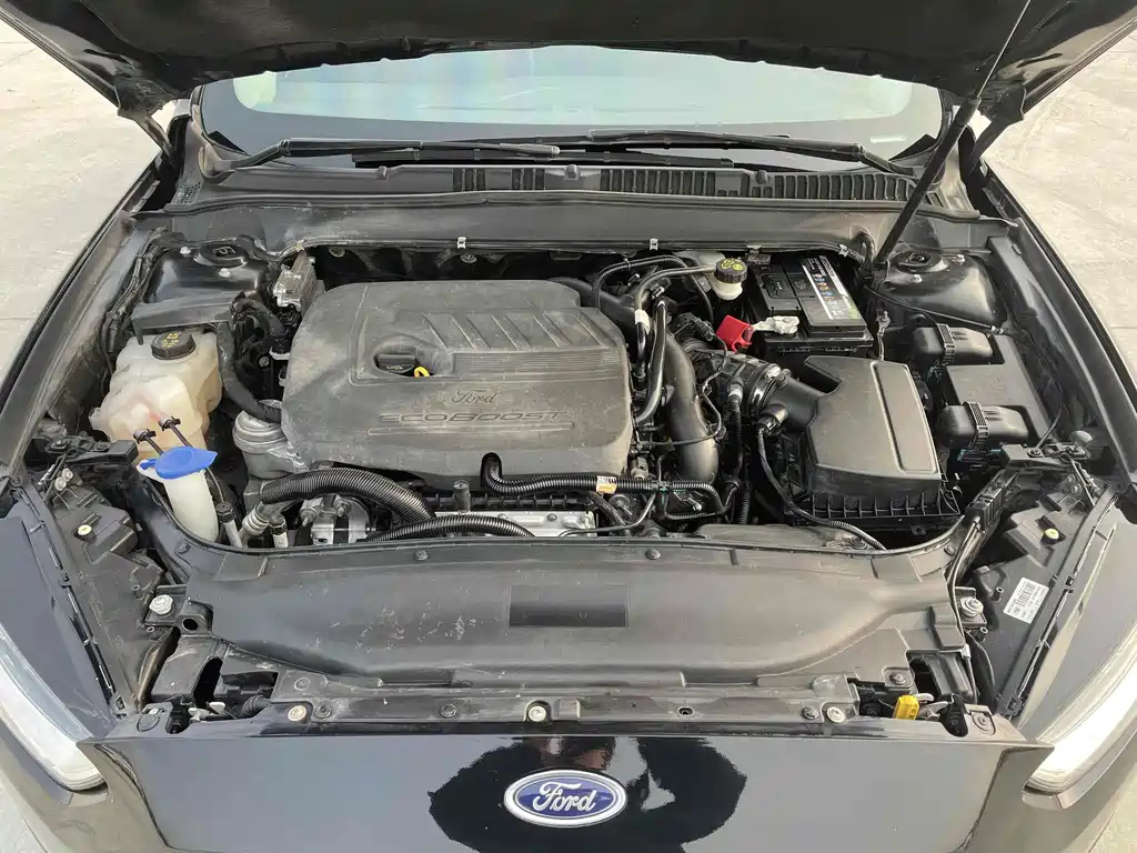 FORD MONDEO 2016