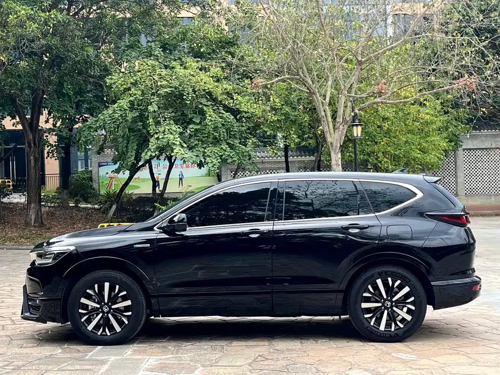 HONDA BREEZE 2022