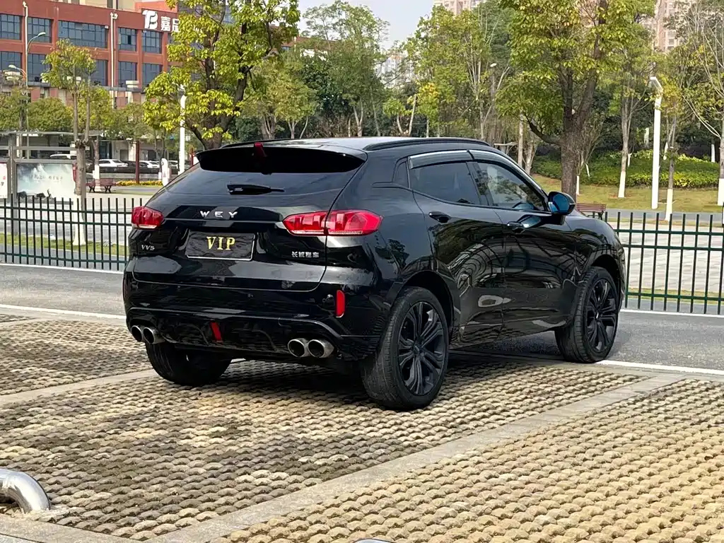 WEY VV5 2018