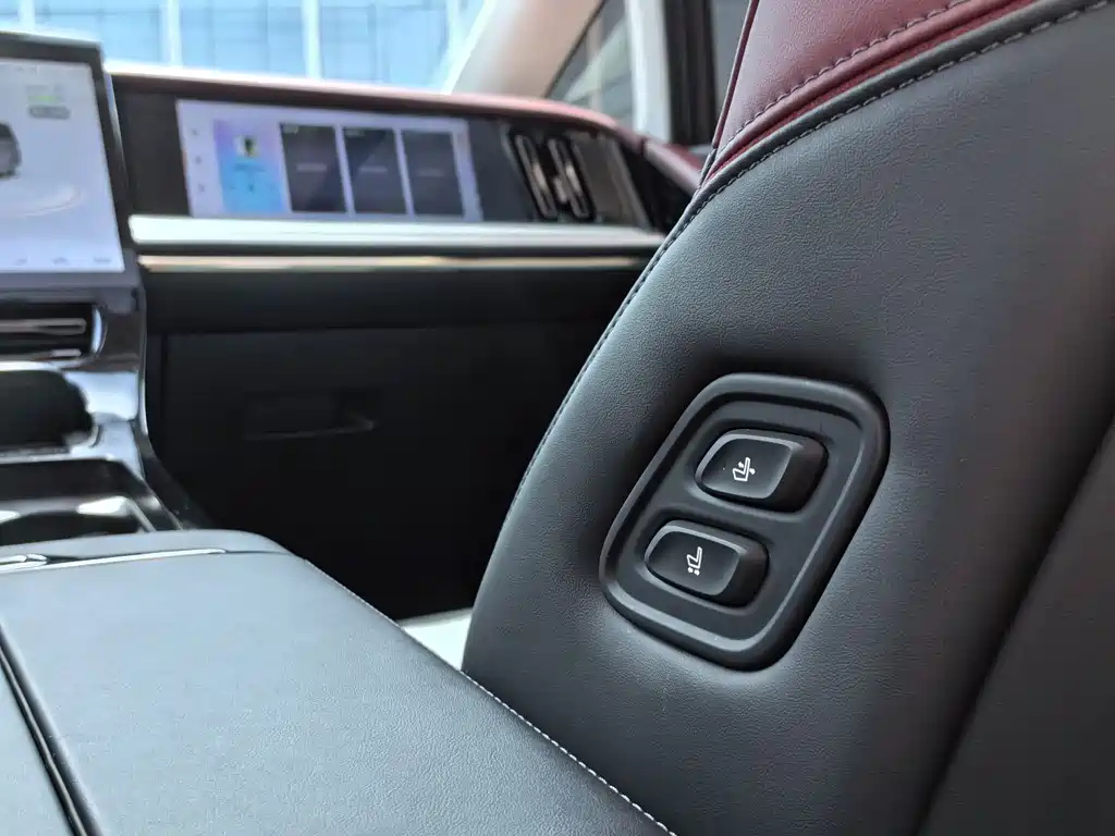 TRUMPCHI E9 2023