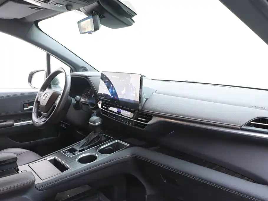TOYOTA SIENNA SIENNA 2022