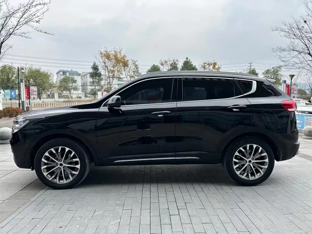 HAVAL H6 2017