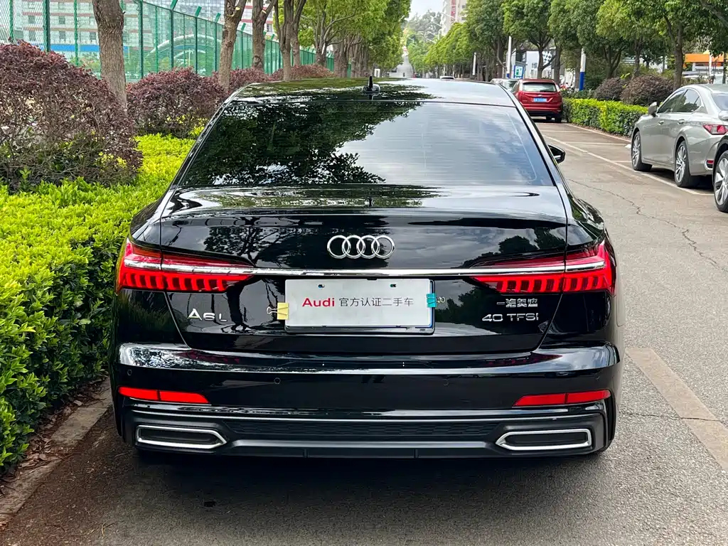 AUDI A6L 2020