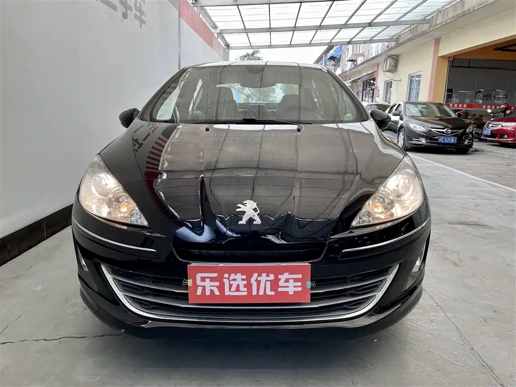 PEUGEOT 408 2013
