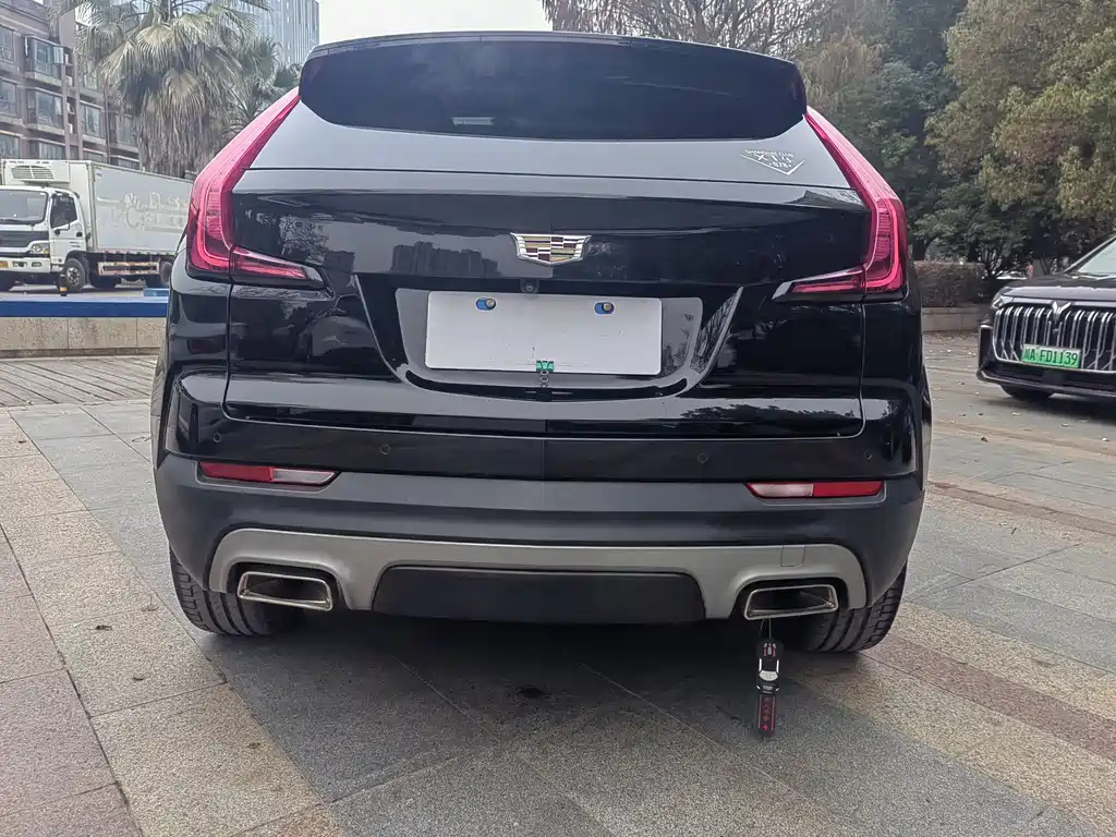 CADILLAC XT4 2019
