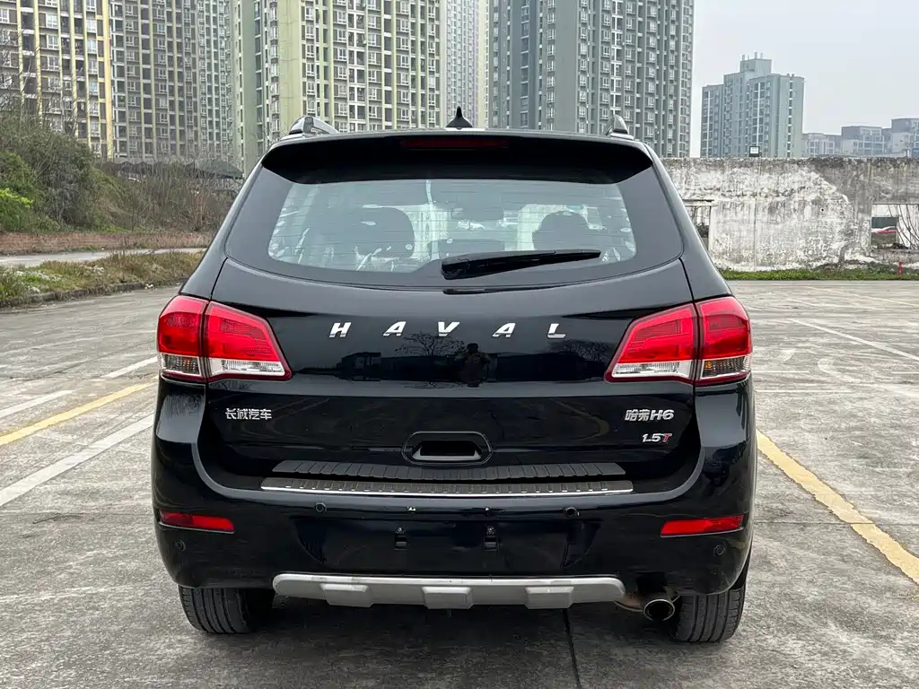 HAVAL H6 2013