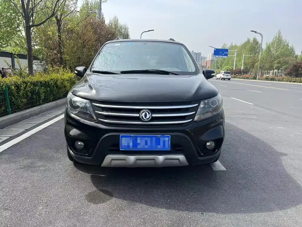 DONGFENG JOYEAR X5 2016