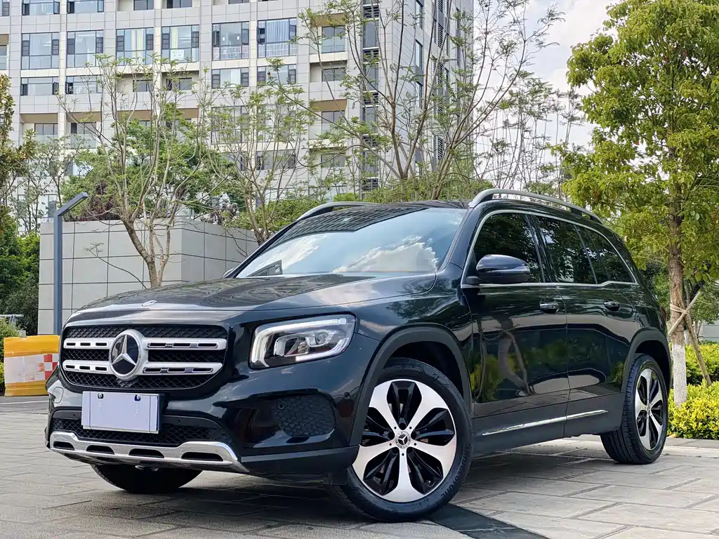 MERCEDES BENZ GLB 2022