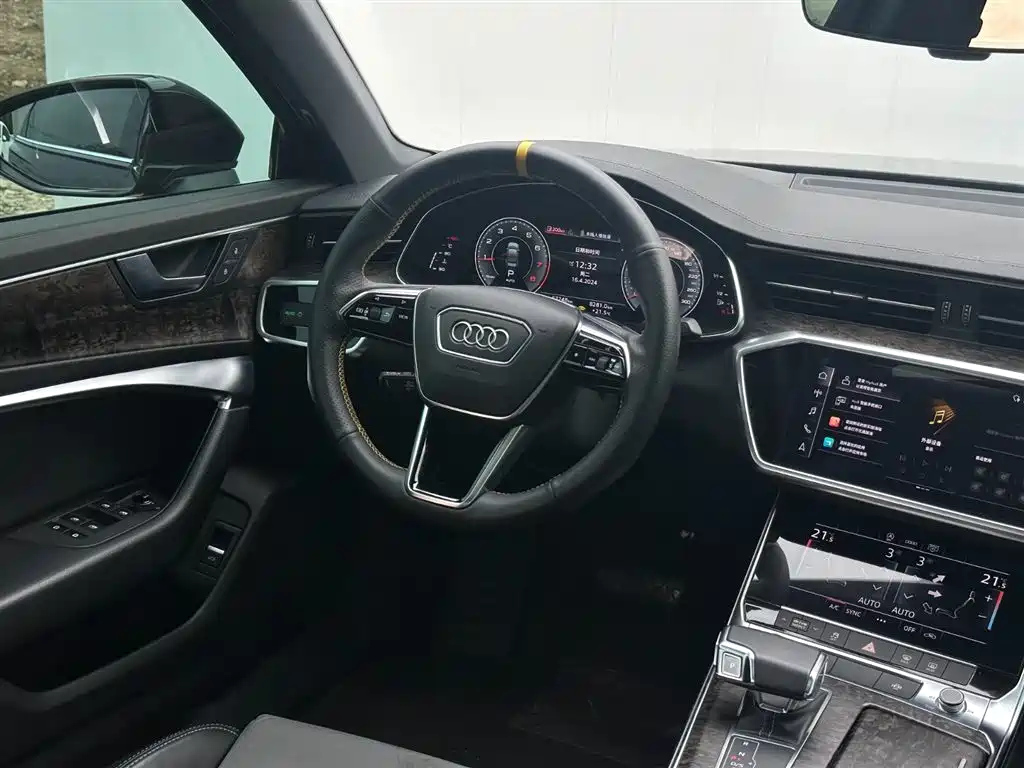 AUDI A6L 2021