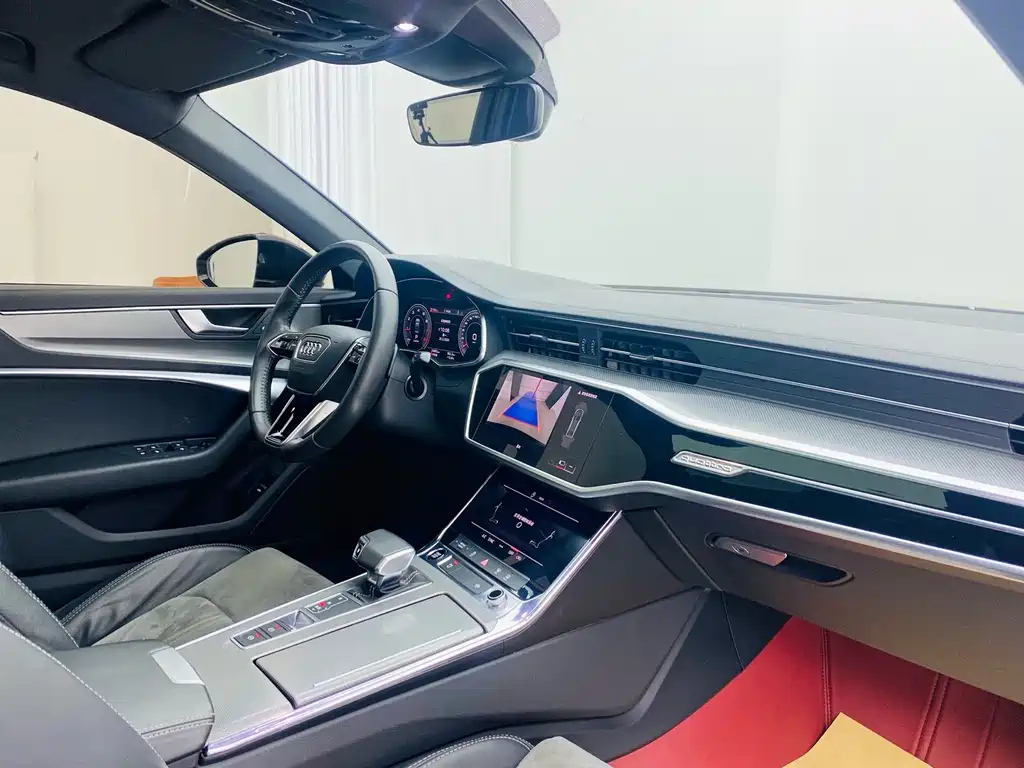 AUDI A6L 2020
