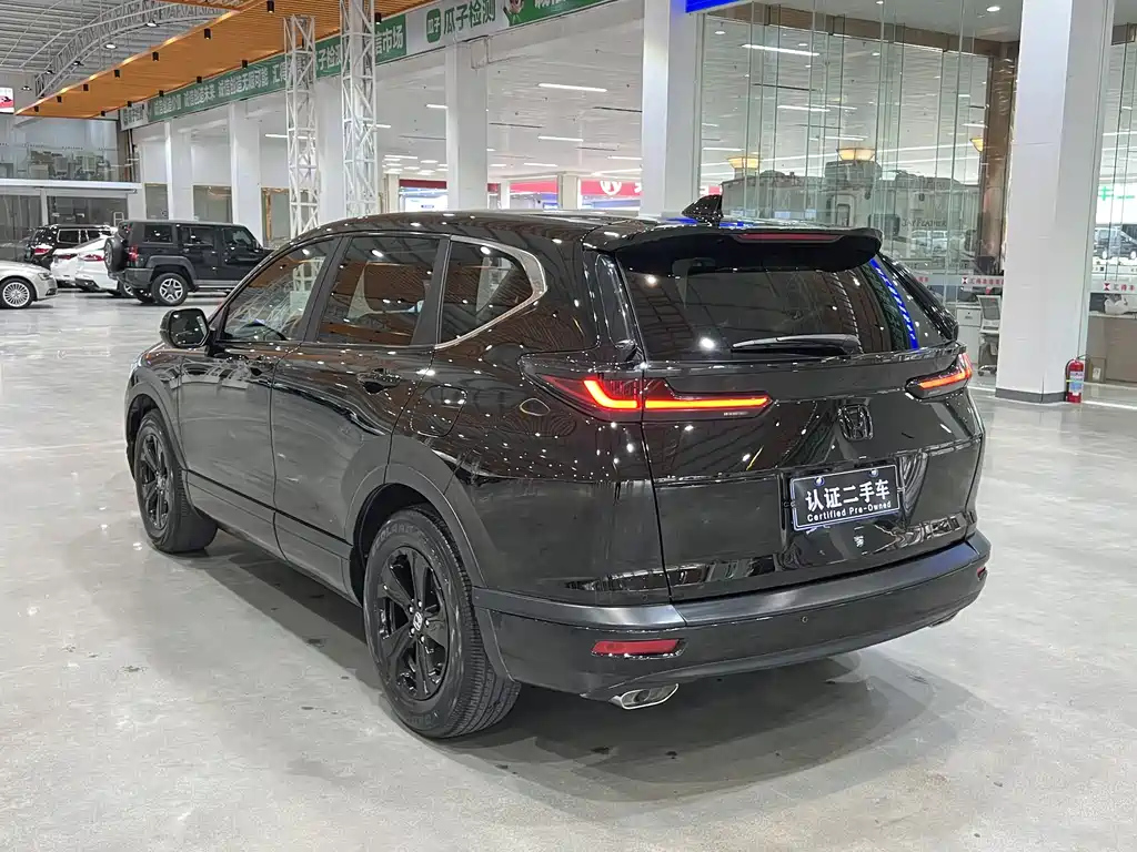 HONDA BREEZE 2020