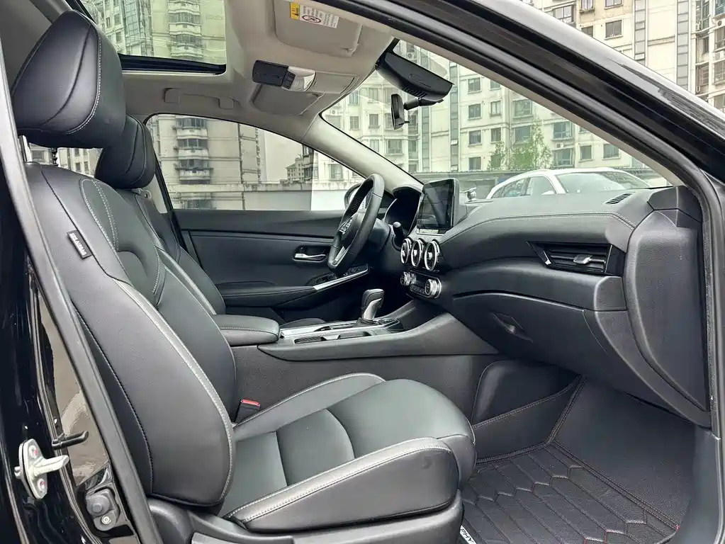NISSAN SYLPHY 2021