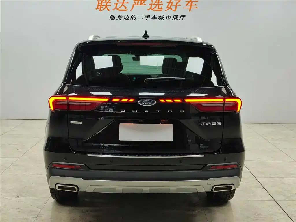 FORD EQUATOR 2023