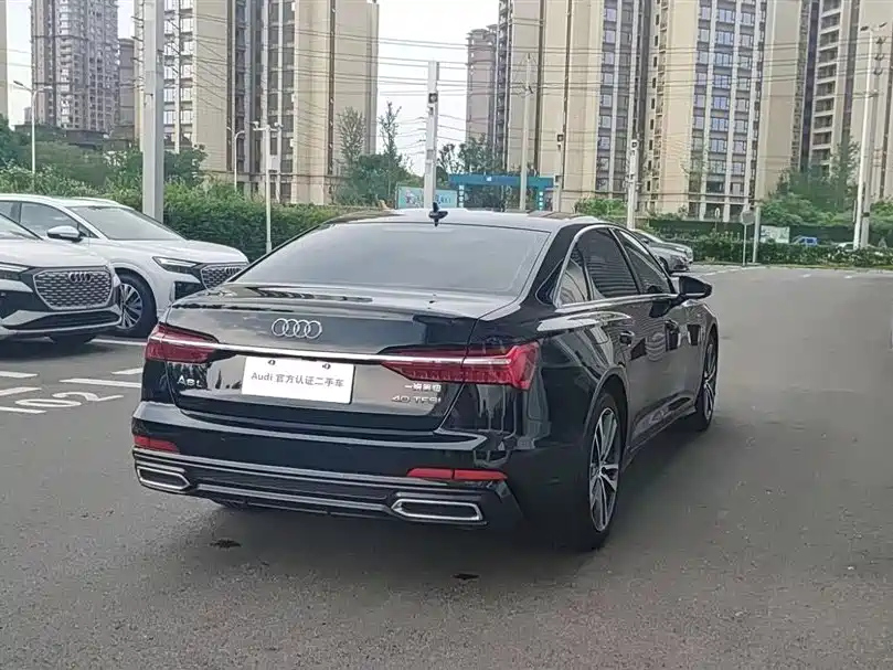 AUDI A6L 2022