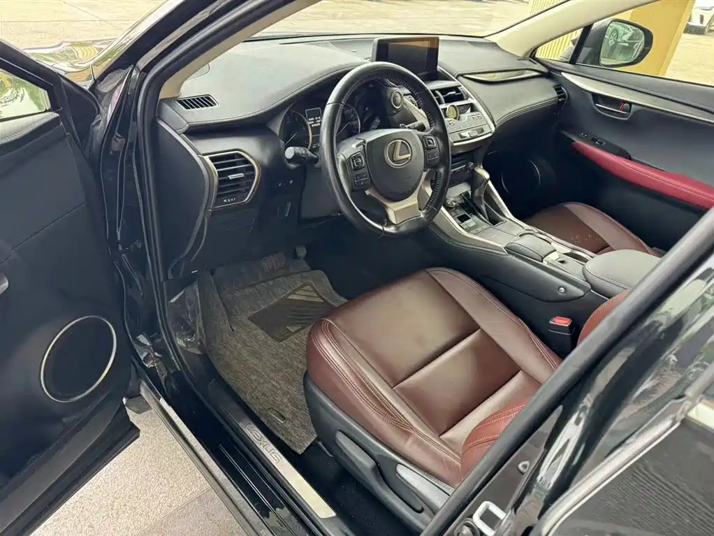 LEXUS NX 2020